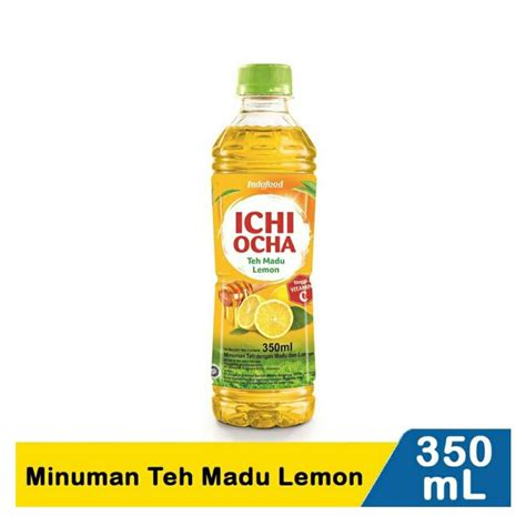 Jual Lchi Ocha Minuman Teh Madu Lemon Ml Shopee Indonesia