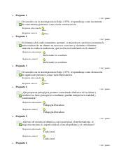 Automatizada Paradigmas Uvm Pdf Pregunta De Puntos De Acuerdo