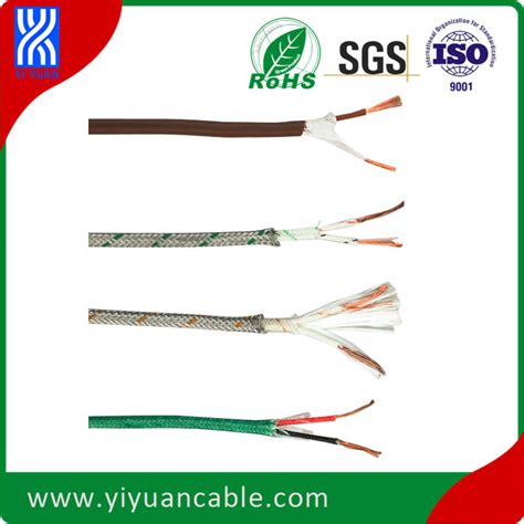 Rtd Extension Wire SsbFg Fg 7 0 2X3 Rtd Extension Wire And FEP Cable