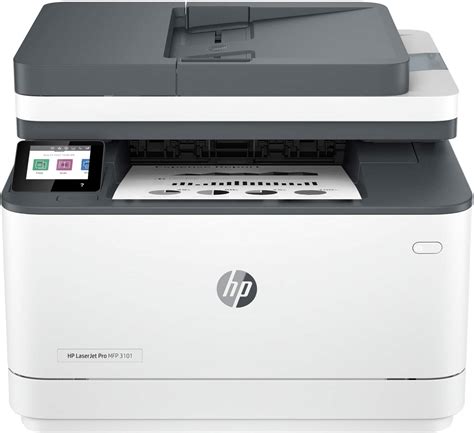 Hp Laserjet Pro Mfp Fdw Wireless Black And White All In One Laser