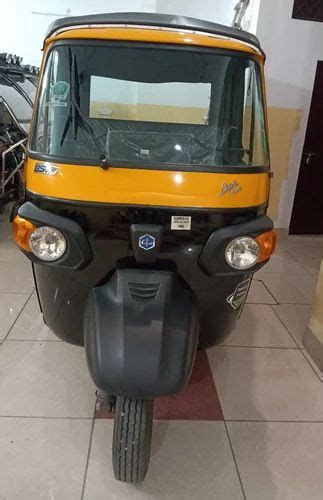 Cng Piaggio Ape Auto Ht Dx Cc At Rs In Haridwar Id