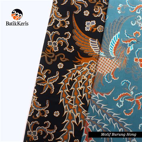 Batik Motif Burung Homecare