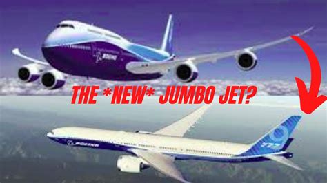 747-8 VS 777-9 | Boeing 777x *NEW* Jumbo Jet? - YouTube