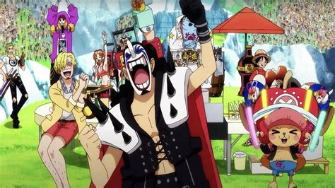 How To Watch One Piece In Order