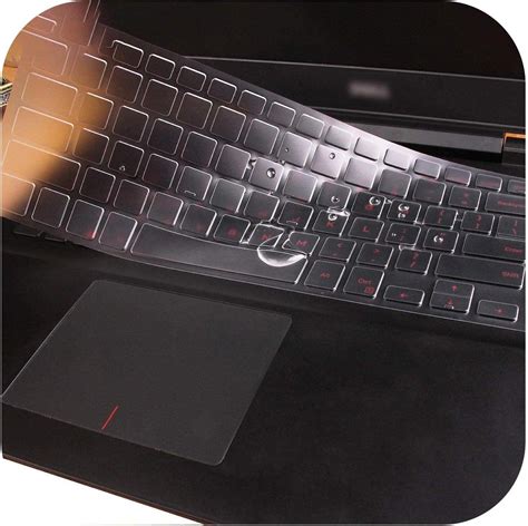 Toit Funda Protectora Para Teclado De Ordenador Dell Inspiron