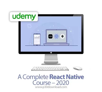 Udemy A Complete React Native Course