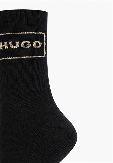 Носки 3 пары Hugo, цвет: черный, RTLACG054901 — купить в интернет ...