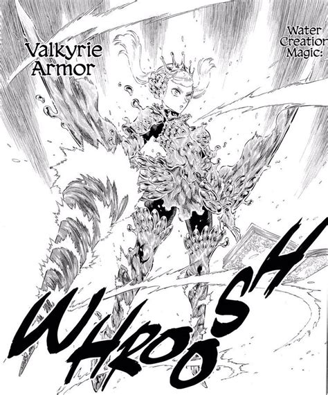 Tgsmurf On Twitter Finished Catching Up To Black Clover Been Reading