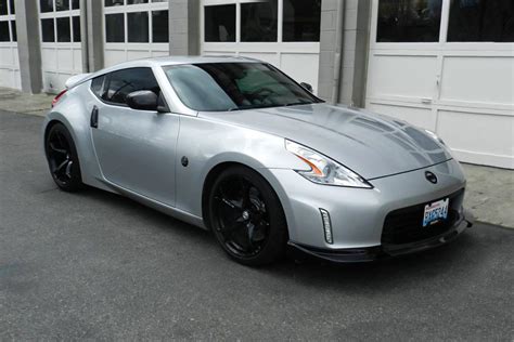 Nissan 370z 2022 Black