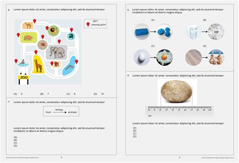 ICAS Year 2 Test Maths English Science More ICAS Assessments