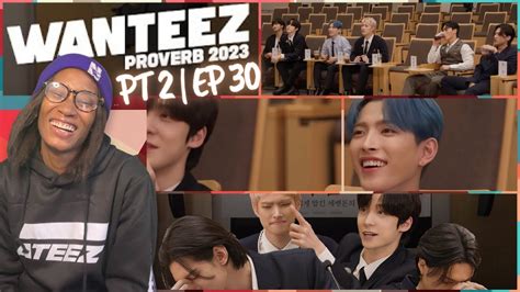 Wanteez Episode Ateez Reaction Youtube