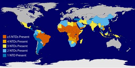 Report From The Neglected Tropical Diseases And Emerging Re Emerging