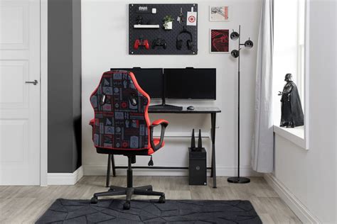 Star Wars Red Computer Gaming Chair | Birlea