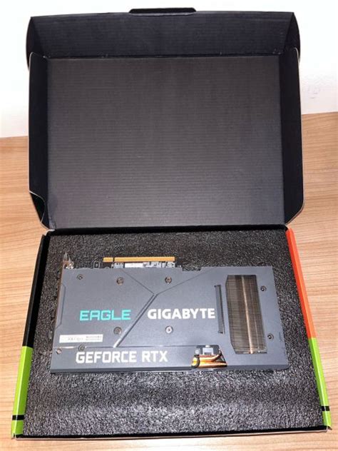 GeForce RTX 3060Ti Gigabyte Eagle