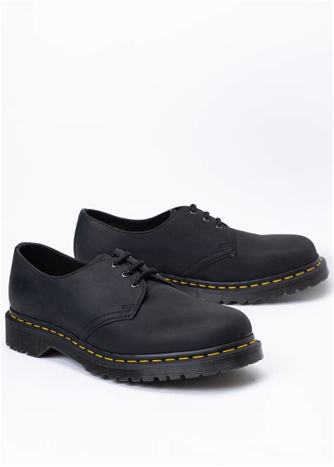 Herren Halbschuhe DR MARTENS 1461 135 99 Sneaker Peeker Größte