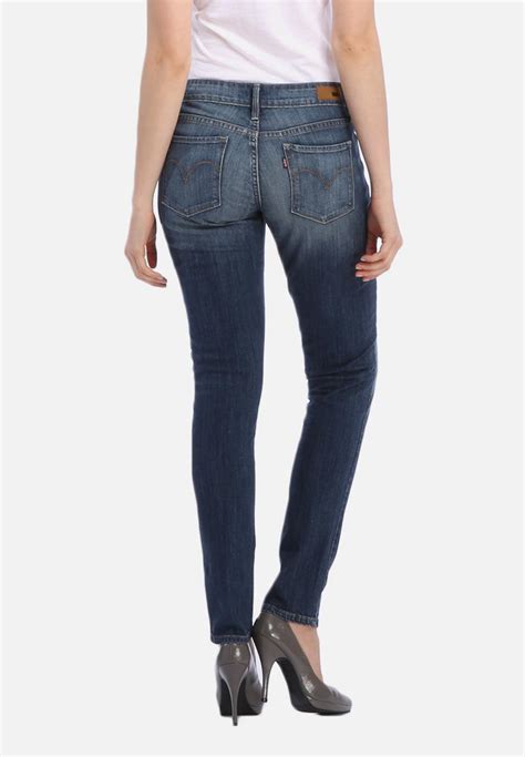 Mid Demi Curve Skinny State Of Mind Levis Jeans Superbalist