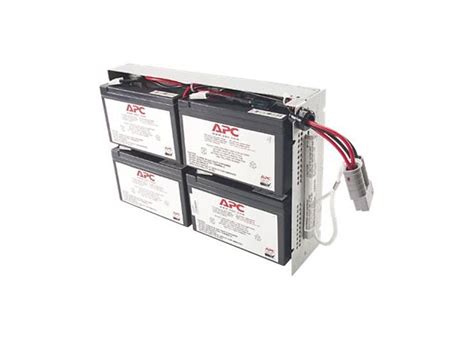 APC RBC23 Replacement Battery Cartridge - RBC23 - Battery Backups - CDW.com