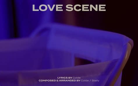 【边伯贤】《love Scene》mv！这难道不是你最爱的非主打？！ 哔哩哔哩