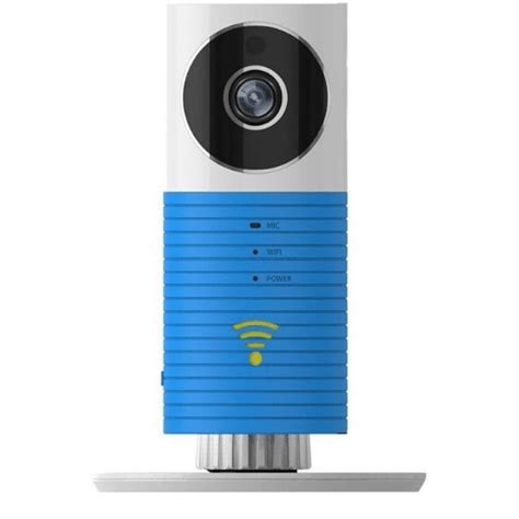 Cleverdog Dog- 1W Plug and Play Wi-Fi Security Camera - Techcommerce.in