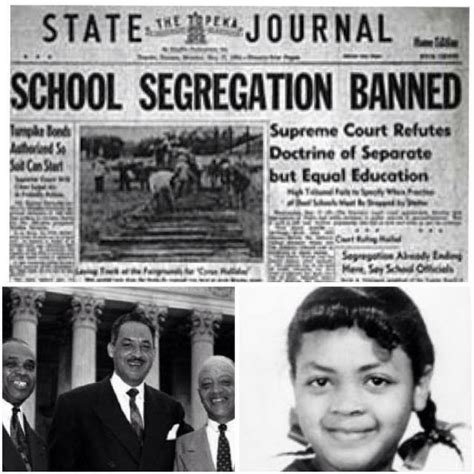 The Legacy Of Brown V Board Of Education Telegram