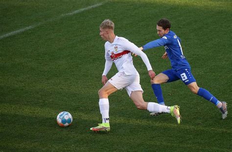 Vfb Stuttgart Ii Kassiert Heimniederlage Gegen Bahlinger Sc