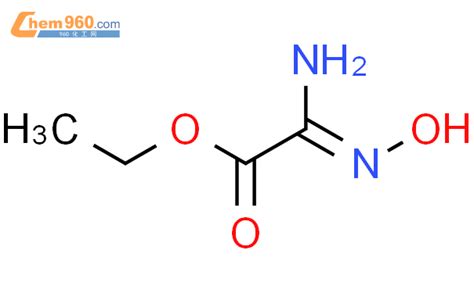 1217428 98 2 amino hydroxyimino acetic acid ethyl ester化学式结构式分子式mol