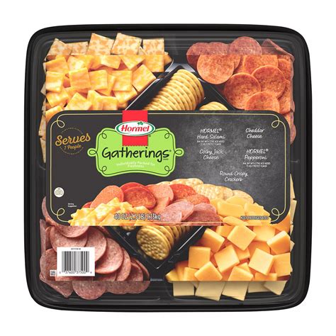 Hormel Gatherings Party Tray, 40 oz. | BJ's Wholesale Club