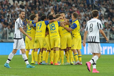 Serie A Juve Chievo Le Foto Del Match Foto Sportmediaset