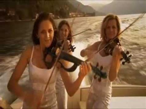 Princesses Of Violin Perform William Tell Overture Classical Clips