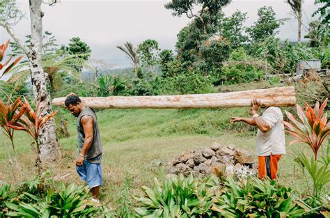 Samoan fale | Creative Samoa