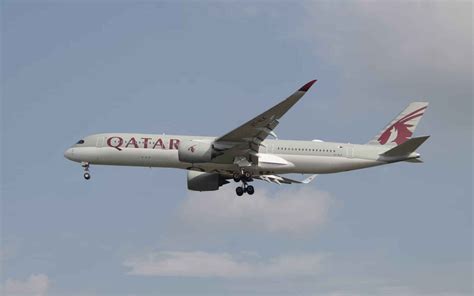 Turbulence On Qatar Airways Flight Injures 12 During Journey From Doha