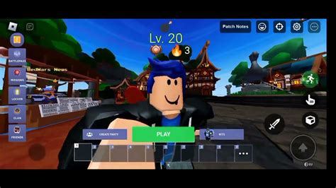 Playing Roblox Bedwars Cause I Didnt Record In Long Time Roblox