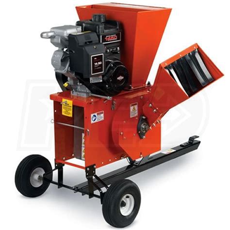 Dr Power Pro 30765 3 306cc Chipper Shredder Dr Power Equipment 30765