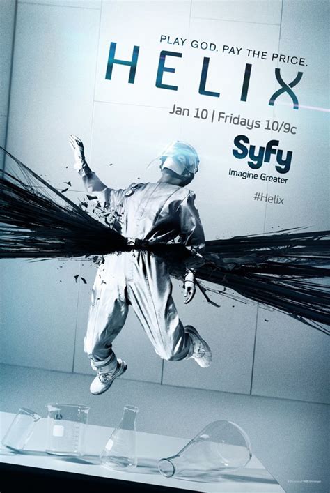 Syfy Cancela ‘helix Veja