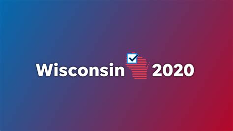 Wisconsin election results by county and VoteCast survey results ...