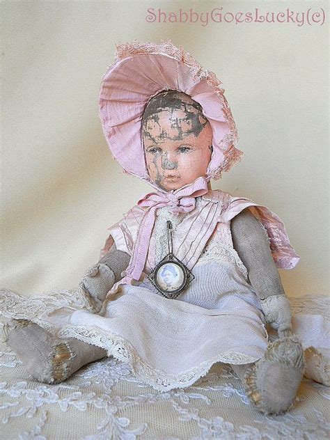 Käthe Kruse Lookalike Doll Made by Bing Early 1920s Antique German