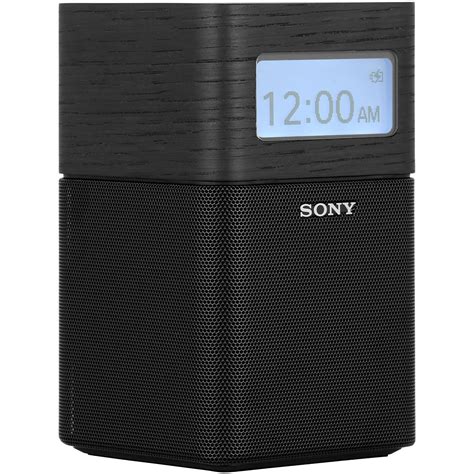 Sony Xdr V Btdb Portable Dab Dab Clock Radio With Bluetooth Nfc Dab