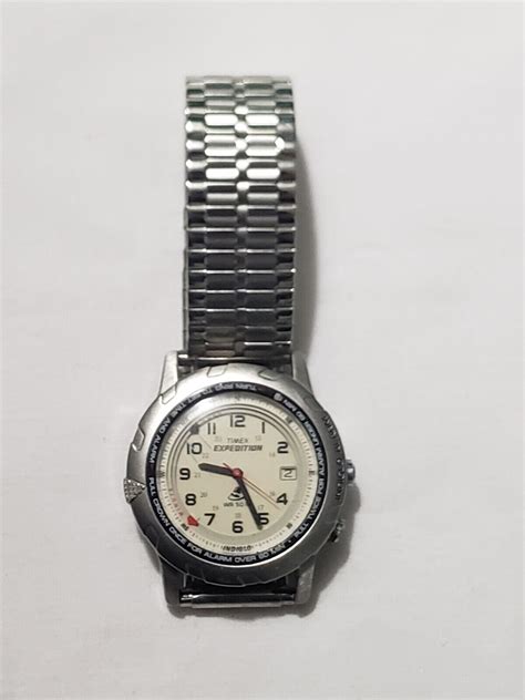 Vintage Timex Expedition Indiglo Alarm Watch Ebay