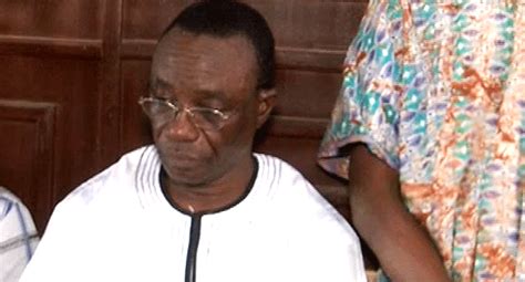 Sex For Marks Ex OAU Professor Arraigned Remanded In Prison