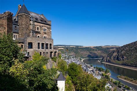 The 20 BEST Rhine River Castles In Germany