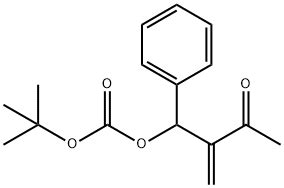 Carbonic Acid 1 1 Dimethylethyl 2 Methylene 3 Oxo 1 Phenylbutyl Ester