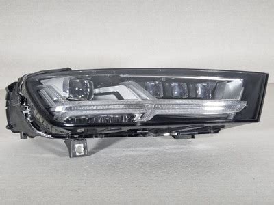 LAMPA PRAWA PRZÓD AUDI Q7 4M MATRIX FULL LED 12810638915 oficjalne