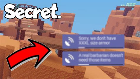 Bedwars Secret Roblox Bedwars Youtube