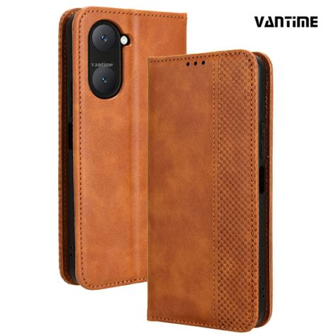 Vantime For Vivo Y Y Y S Y S G G Retro Pu Leather Wallet