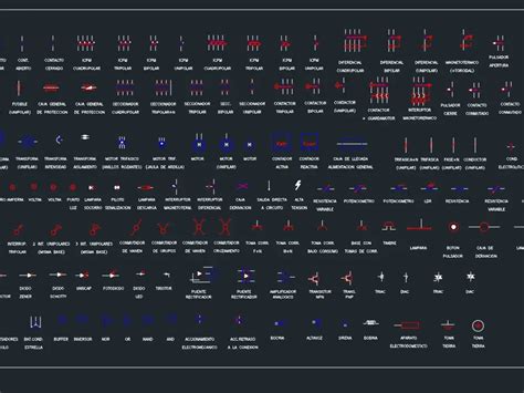 Pipes Symbols In DWG (94.31 KB) | CAD library