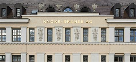 Knorr Bremse Aktie Aktienkurs De000kbx1006 News Kbx100