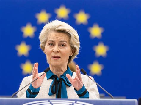 Von Der Leyen Sigue Confiando En Ribera