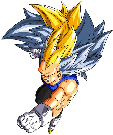 Vegeta Af Ssj 8 By Scpdamned On Deviantart