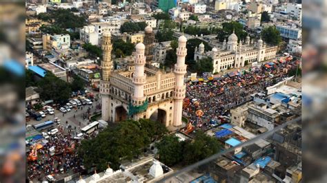 Governor Allocates to Telangana Vacant Buildings in Common Capital of ...