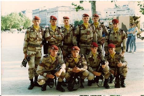 Photo De Classe Defiler Juillet De Er Regiment De Chasseurs